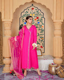 Pink Angrakha