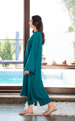 2PC STITCHED - ZINC SOLID SZ9
