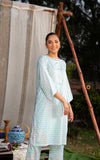 2PC STITCHED - LAWN PR19-MNZ