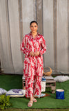 2PC STITCHED - LAWN PR09-MRN