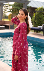 2PC STITCHED - LAWN PR 20-MOJ