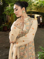REVER | Karandi Embroidered 3P