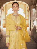 4-A | Karandi Embroidered Chikankari 3P