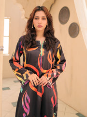 Huroof Multi Shirt (Crepe)