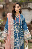 Hana - Festive Embroidered Lawn 3P