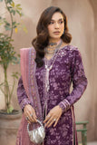 Amayrah - Festive Embroidered Lawn 3P