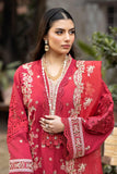 Amal - Festive Embroidered Lawn 3P