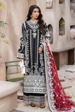 Aafia - Festive Embroidered Lawn 3P