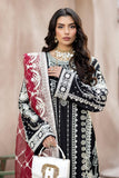 Aafia - Festive Embroidered Lawn 3P