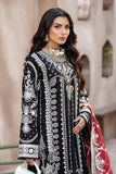 Aafia - Festive Embroidered Lawn 3P