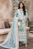 Mirha - Festive Embroidered Lawn 3P