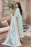 Mirha - Festive Embroidered Lawn 3P