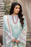 Mirha - Festive Embroidered Lawn 3P