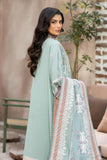 Mirha - Festive Embroidered Lawn 3P