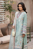 Mirha - Festive Embroidered Lawn 3P