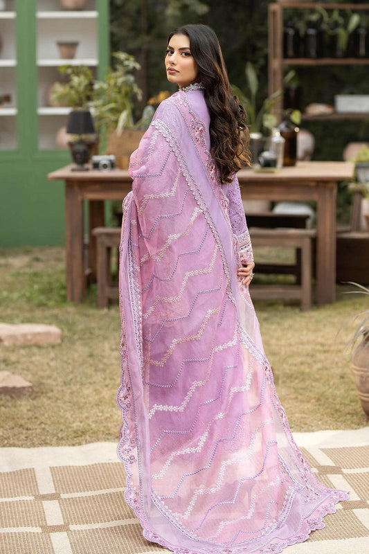 Gul - Festive Embroidered Lawn 3P