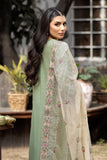 Amaani - Festive Embroidered Lawn 3P