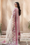 Abeer - Festive Embroidered Lawn 3P