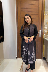 Gehrai Stole (Black)