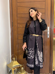 Gehrai Stole (Black)