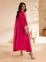 SG-04 - Embroidered Lawn 3P