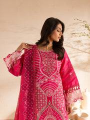 SG-04 - Embroidered Lawn 3P