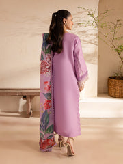 SG-05 - Embroidered Lawn 3P