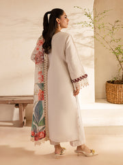 SG-06 - Embroidered Lawn 3P
