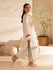 SG-06 - Embroidered Lawn 3P