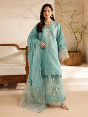 SG-11 - Embroidered Lawn 3P
