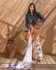 Paisley Floral Separate