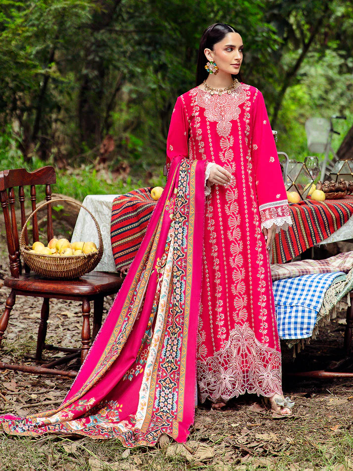 SORAYA | 3 PC LINEN