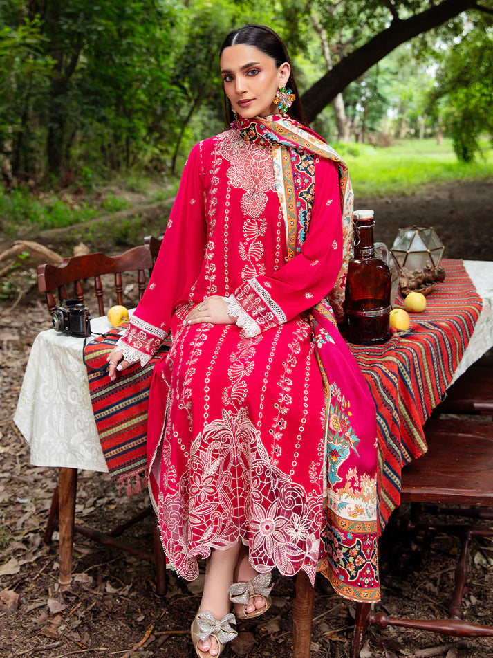 SORAYA | 3 PC LINEN