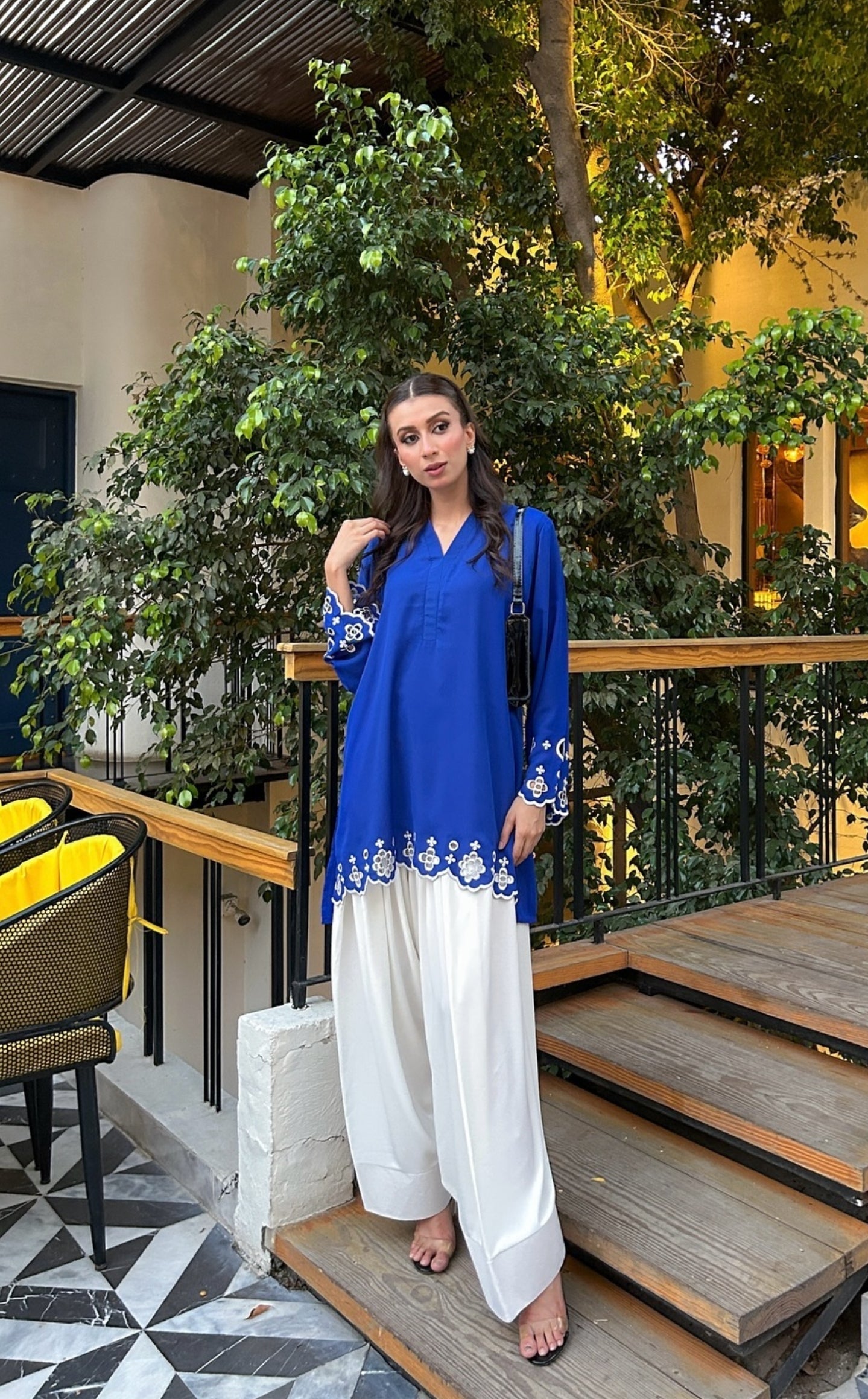 Blue Flair