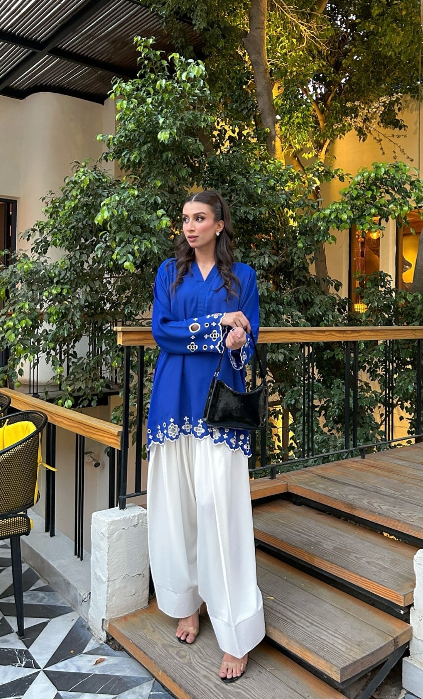Blue Flair