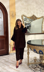 Velvet Co-ord set
