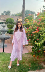 EMBROIDERED ARI set