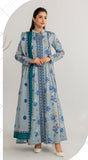 Z8 - Zohra Printed Lawn 3P