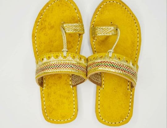 Mustard Kolhapuri