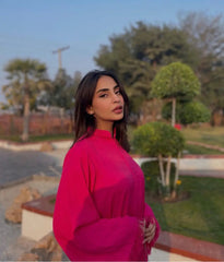Threaded Love Pink