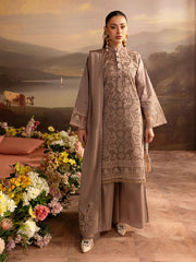 SIENNA | 3 PC Embroidered Lawn