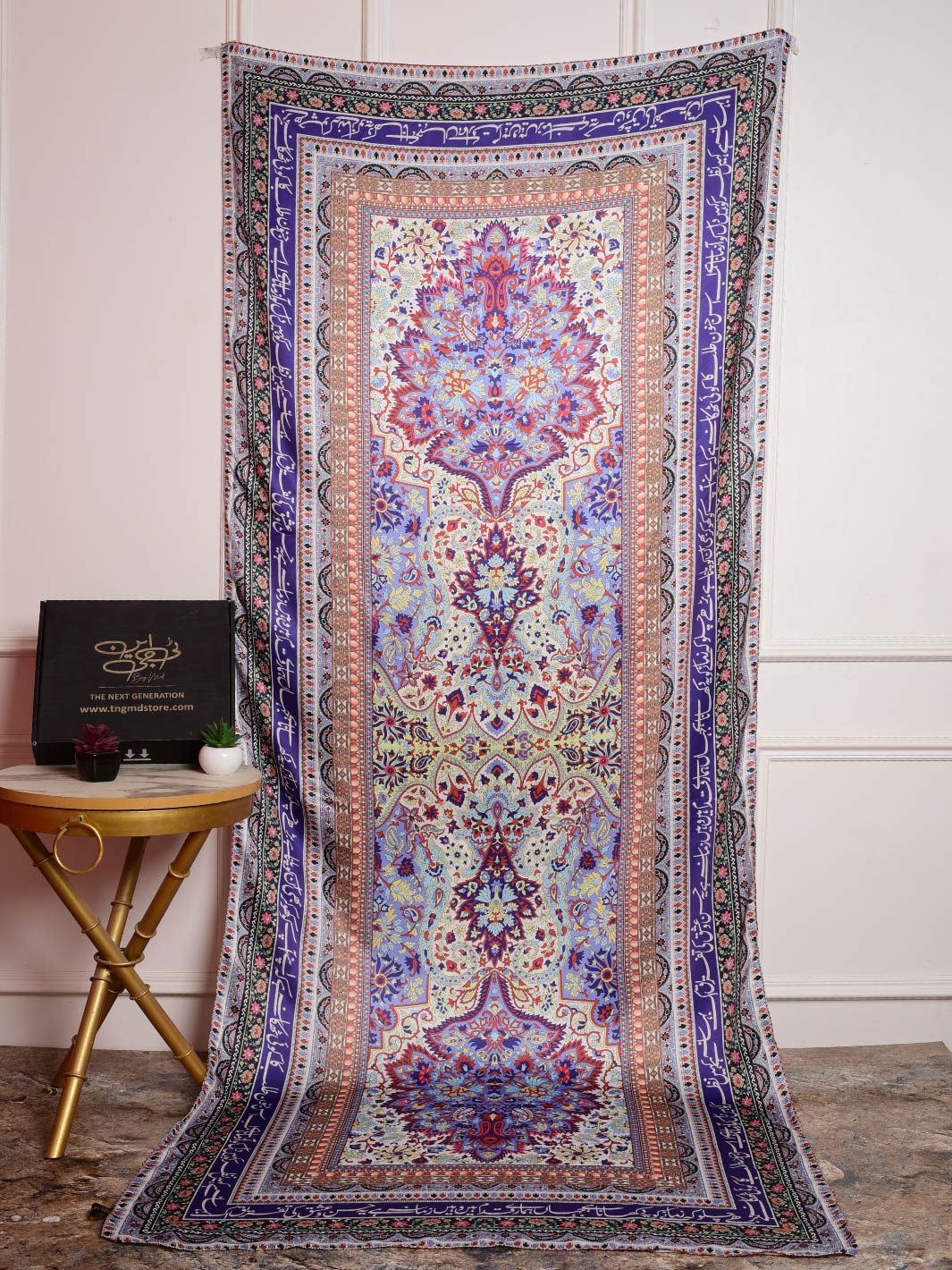Zamana Silk Dupatta