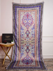 Zamana Silk Dupatta