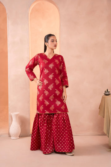 Printed Set D108