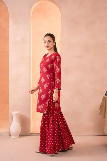 Printed Set D108