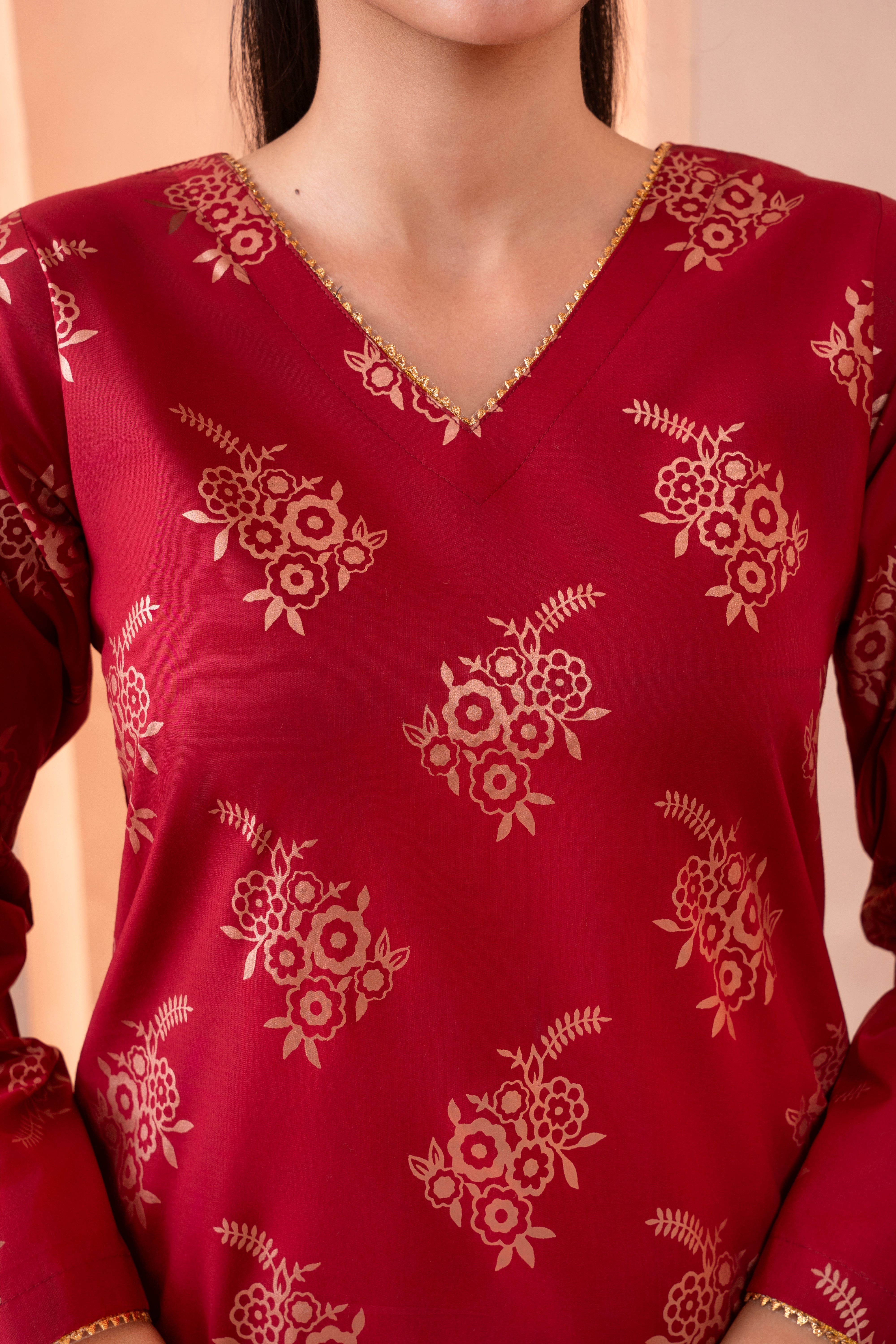 Printed Set D108