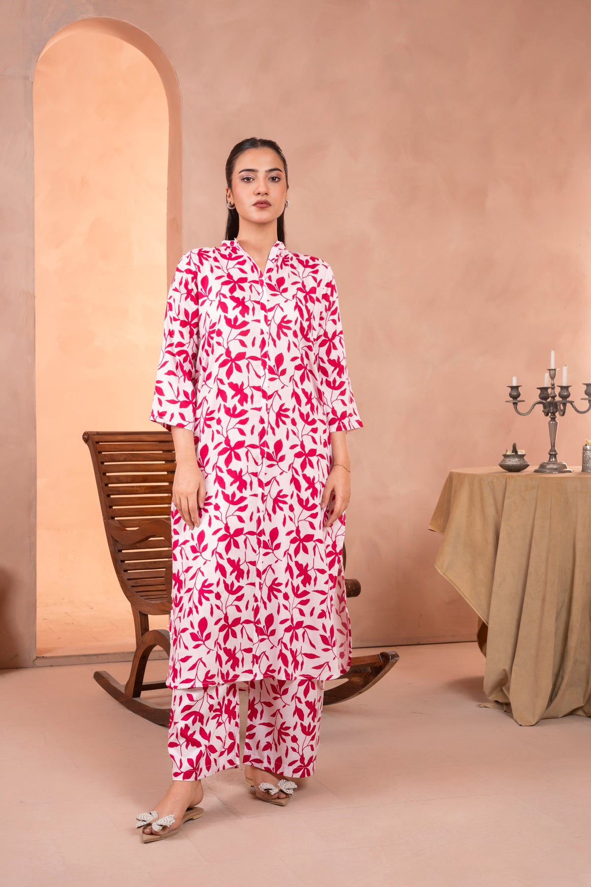 Printed Set D097