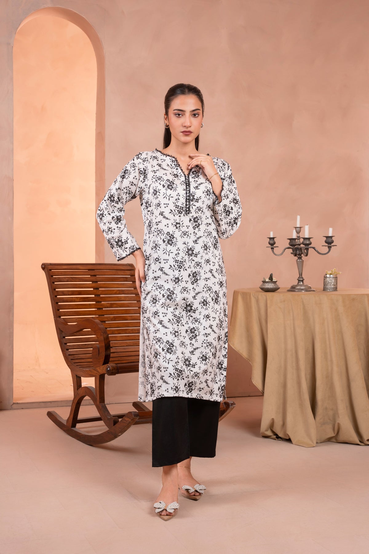 Printed Set D102