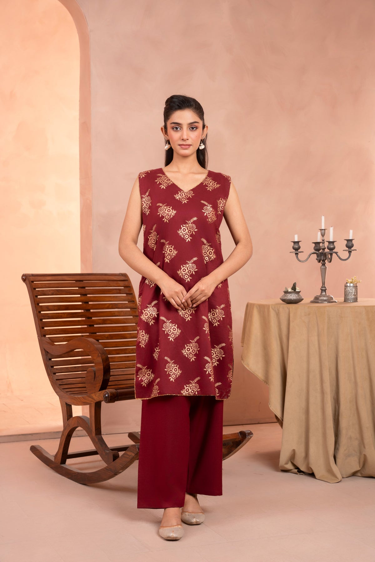 Printed Set D103