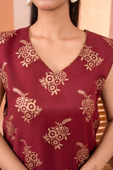 Printed Set D103